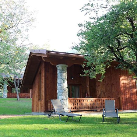 Lazy Bee Camping Village Аоста Екстериор снимка